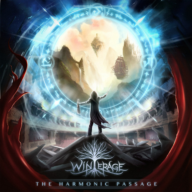 The Harmonic Passage cover