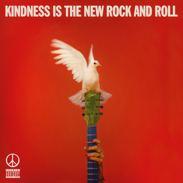 Kindness Is The New Rock And Roll cover