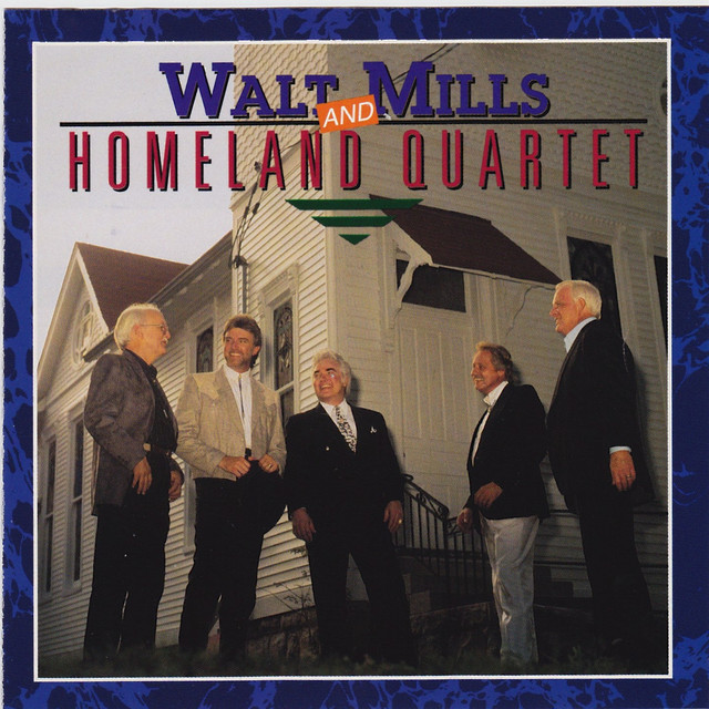 Walt Mills Photo