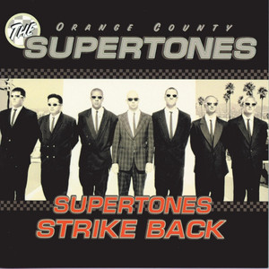 Supertones Strike Back cover