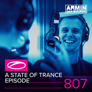 A State Of Trance Episode 807 album