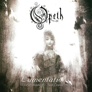 Lamentations: Live at Shepherd's Bush Empire 2003 album