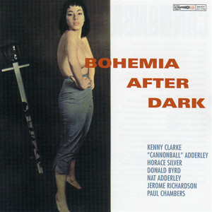 Bohemia After Dark cover