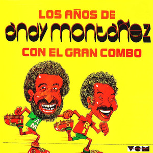 Los Anos de Andy Montanez album