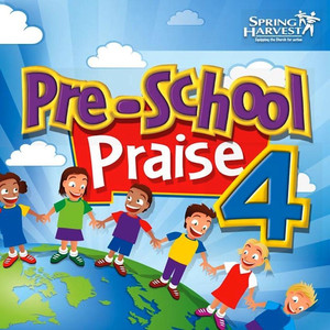 Pre-School Praise 4 cover