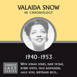 Complete Jazz Series 1940 - 1953 album