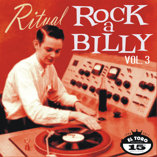 Ritual Rockabillies Vol. 3 cover