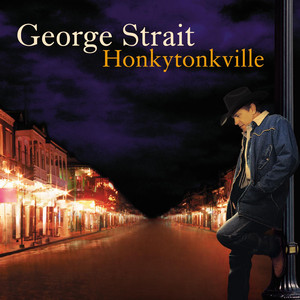 Honkytonkville cover