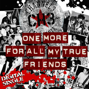 One More for All My True Friends cover