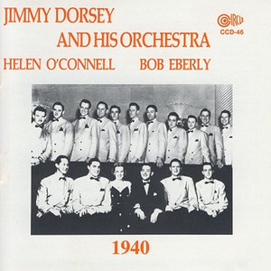Jimmy Dorsey and His Orchestra cover