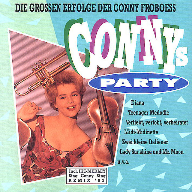 Conny Froboess Photo