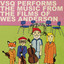 VSQ Performs Music from the Films of Wes Anderson cover