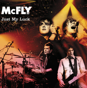 Just My Luck (US version) album