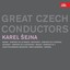 Great Czech Conductors Karel Šejna Albumcover