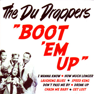 Boot 'Em Up album