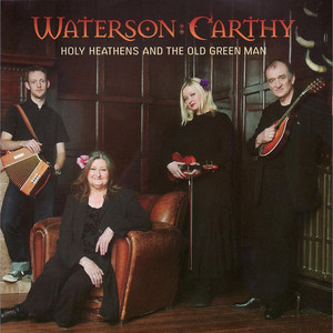 Holy Heathens and the Old Green Man album