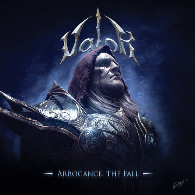 Arrogance: The Fall cover