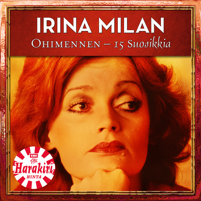 Irina Milan Photo