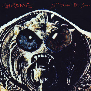 3rd From the Sun cover