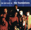 The Very Best of the Foundations cover