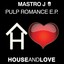 Pulp Romance - EP Albumcover