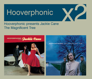 Hooverphonic Presents Jackie Cane/The Magnificent Tree album