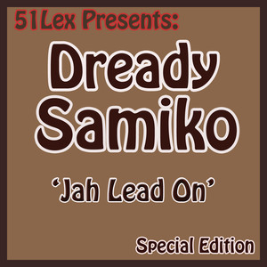 51 Lex Presents Jah Lead On Albumcover