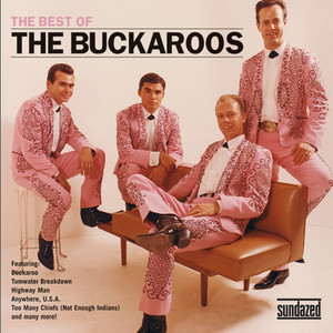 The Best of the Buckaroos album