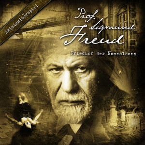 Folge 5: Friedhof der Namenlosen Audiobook
