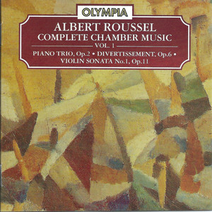 Chamber Music (complete) cover