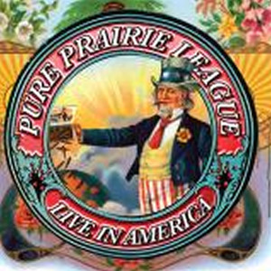 Live In America album