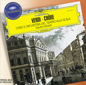 Verdi: Opera Choruses album