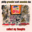 Collect My Thoughts Albumcover