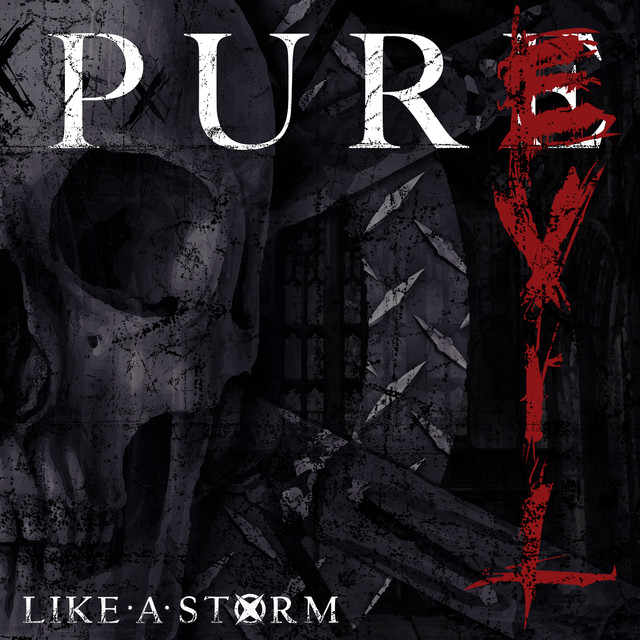 Pure Evil cover
