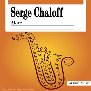 Serge Chaloff: Move cover
