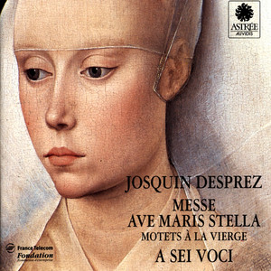 Messe Ave Maris Stella - A Sei Voci cover