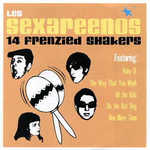 14 Frenzied Shakers cover