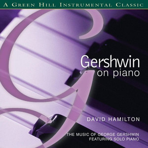 Gershwin on Piano album