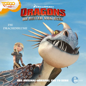 Folge 6: Die Drachenblume (Das Original-Hörspiel zur TV-Serie) Audiobook