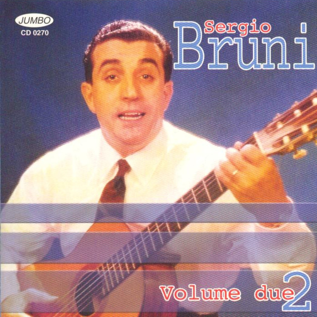 Sergio Bruni Vol. 2 cover