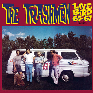 Live Bird '65 - '67 cover
