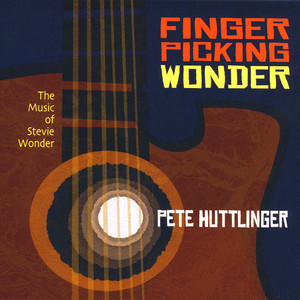 Fingerpicking Wonder: The Music of Stevie Wonder album