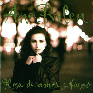 Rosa de amor y fuego album