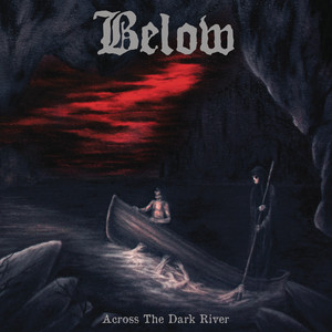 Across the Dark River Albumcover