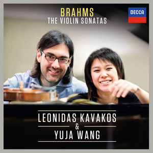 The Violin Sonatas cover