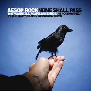 None Shall Pass - Instrumentals And Accapellas album