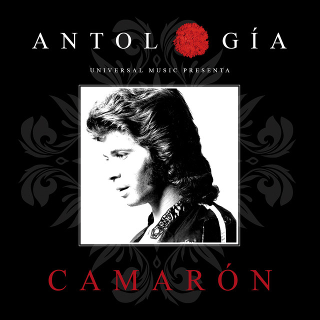Antología De Camarón (Remasterizado 2015) Albumcover