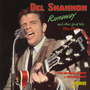 Runaway & Other Great Hits, 1961 - 1962, Two Original Albums & Bonus Singles cover