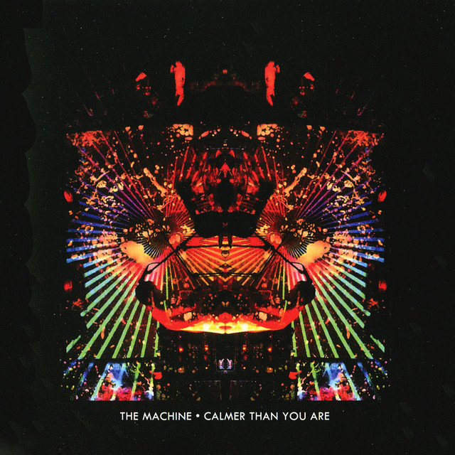 Calmer Than You Are cover