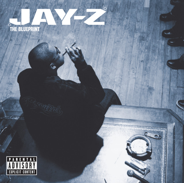 The Blueprint cover